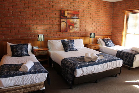 Bakery Hill Motel - Accommodation Brisbane 4