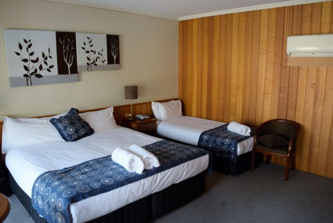 Bakery Hill Motel - Accommodation Brisbane 5