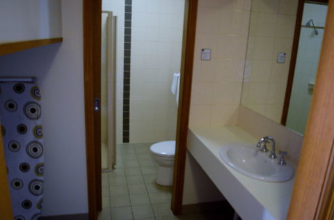 Bakery Hill Motel - Accommodation Brisbane 3