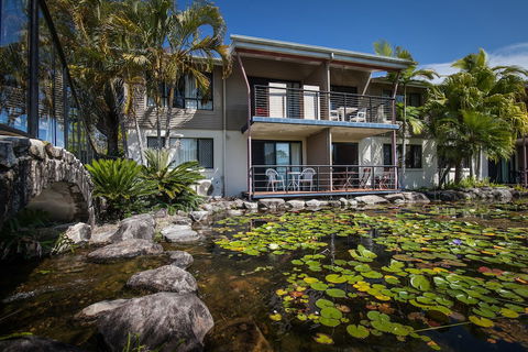 Ivory Palms Resort - Accommodation Brisbane 0