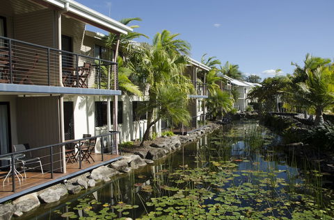 Ivory Palms Resort - Accommodation Brisbane 2