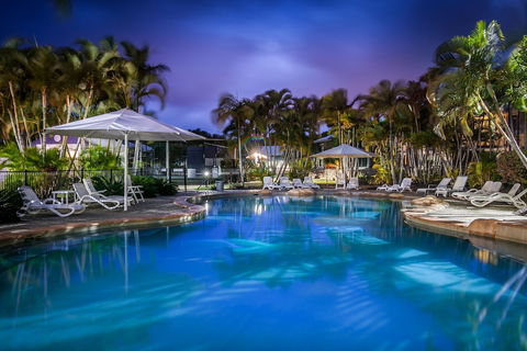 Ivory Palms Resort - Accommodation Brisbane 5