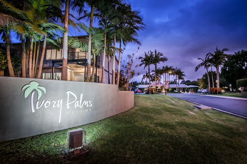 Ivory Palms Resort - Accommodation Brisbane 4