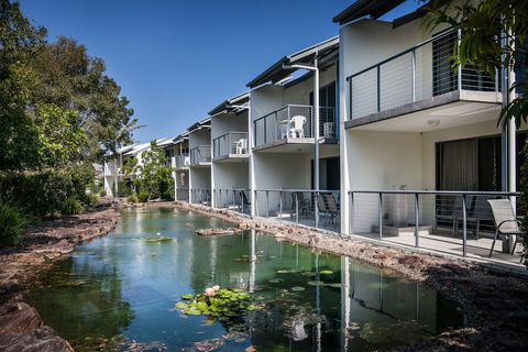 Ivory Palms Resort - Accommodation Brisbane 6