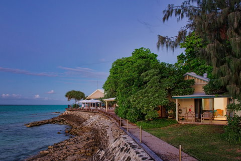Heron Island Resort - Accommodation Brisbane 0