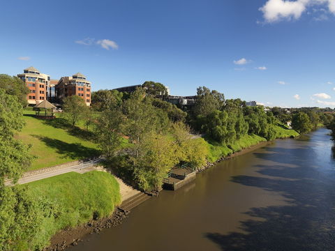 Amora Hotel Riverwalk Melbourne - Accommodation Brisbane 0