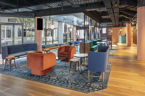 Amora Hotel Riverwalk Melbourne - Accommodation Brisbane 6