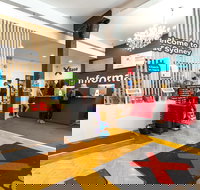 Base Sydney - Hostel - Accommodation Brisbane