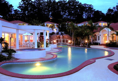 Royal Woods Resort - Accommodation Brisbane 3