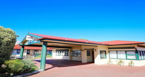 Best Western Melaleuca Motel - Accommodation Brisbane 4