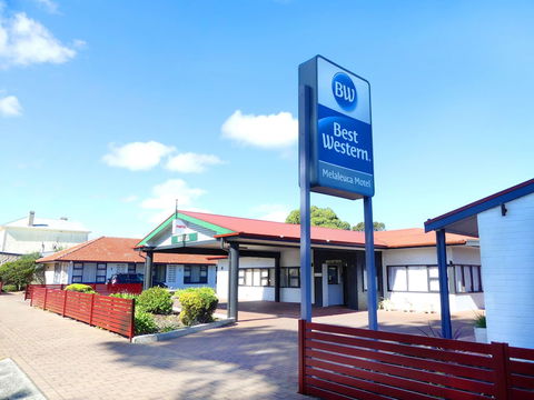 Best Western Melaleuca Motel - Accommodation Brisbane 1