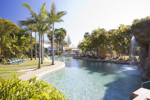 BreakFree Diamond Beach - Accommodation Brisbane 1
