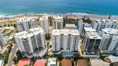 Seamark On First - Accommodation Brisbane 1