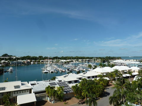 Cullen Bay Resort - Accommodation Brisbane 0