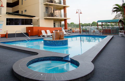 Cullen Bay Resort - Accommodation Brisbane 3