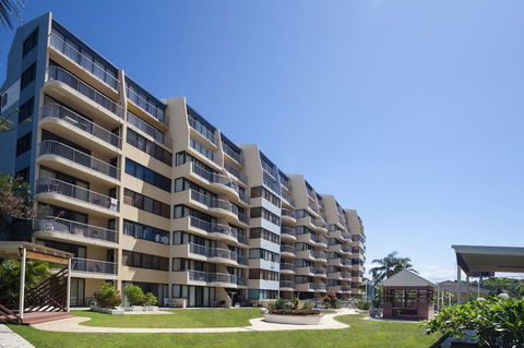 Broadbeach Travel Inn Apartments - Accommodation Brisbane 2