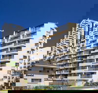 Broadbeach Travel Inn Apartments - Accommodation Brisbane