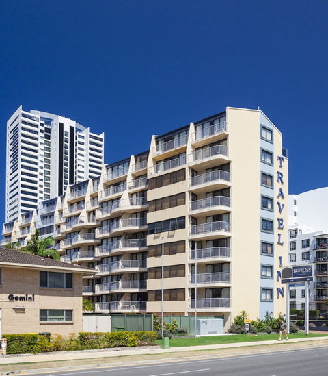 Broadbeach Travel Inn Apartments - Accommodation Brisbane 0