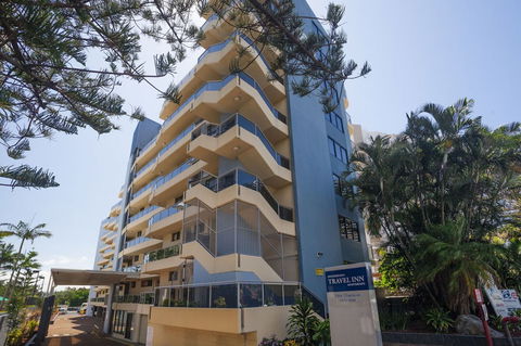 Broadbeach Travel Inn Apartments - Accommodation Brisbane 1