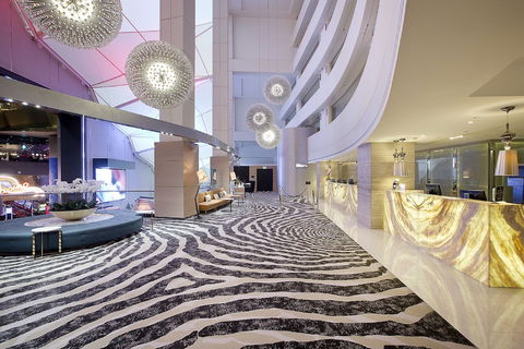 The Star Grand At The Star Gold Coast - Accommodation Brisbane 4