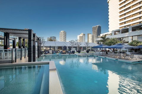 The Star Grand At The Star Gold Coast - Accommodation Brisbane 1