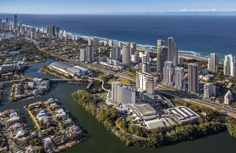 The Star Grand At The Star Gold Coast - Accommodation Brisbane 0
