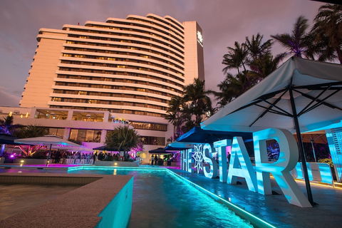 The Star Grand At The Star Gold Coast - Accommodation Brisbane 2
