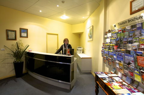 Mayfair Plaza Motel - Accommodation Brisbane 2
