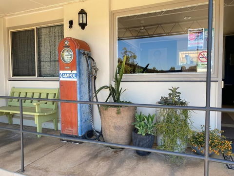 Ben Hall Motor Inn - Accommodation Brisbane 6