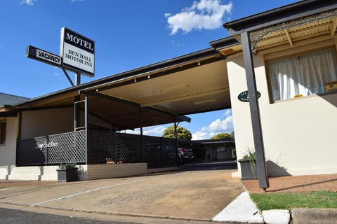 Ben Hall Motor Inn - Accommodation Brisbane 1