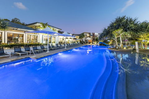 RACV Noosa Resort - Accommodation Brisbane 2