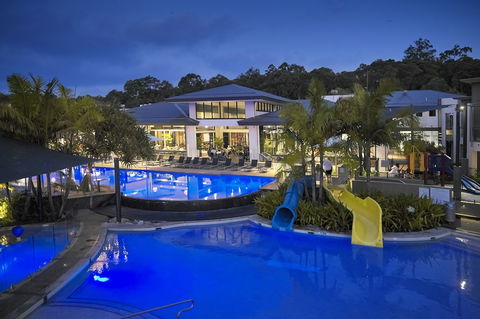 RACV Noosa Resort - Accommodation Brisbane 0