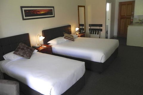 Moore Park Inn - Accommodation Brisbane 5