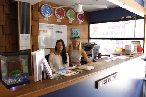 Boardrider Backpacker & Budget Motel - Accommodation Brisbane 3