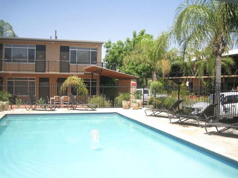 Diplomat Motel Alice Springs - Accommodation Brisbane 4