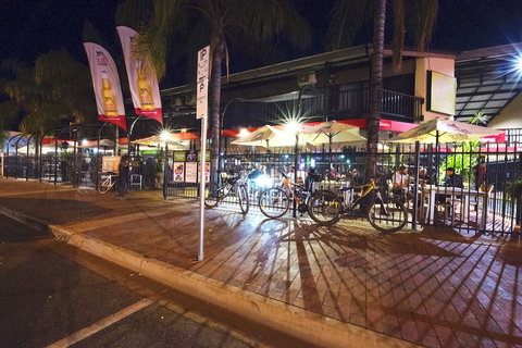 Diplomat Motel Alice Springs - Accommodation Brisbane 1