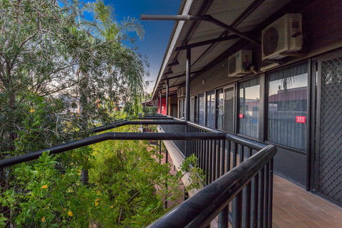 Diplomat Motel Alice Springs - Accommodation Brisbane 3