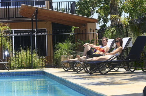 Diplomat Motel Alice Springs - Accommodation Brisbane 6