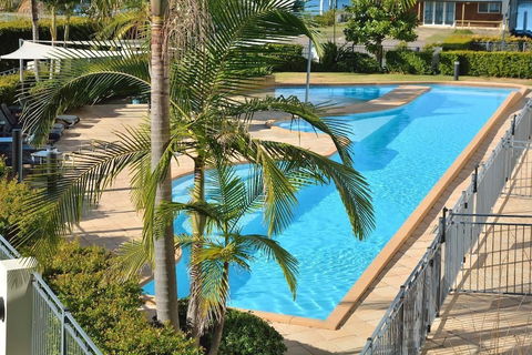 Boathouse Resort Tea Gardens - Accommodation Brisbane 1