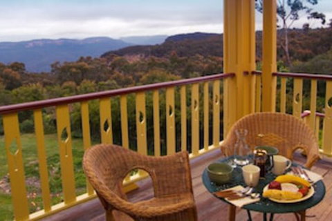 Moments Mountain Retreat - Accommodation Brisbane 0
