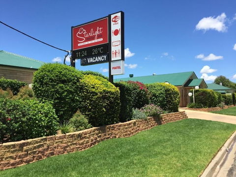 Starlight Motor Inn - Accommodation Brisbane 2