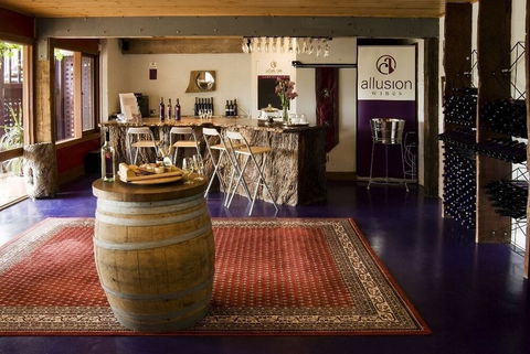 Allusion Wines Cottages - Accommodation Brisbane 6