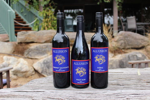 Allusion Wines Cottages - Accommodation Brisbane 5