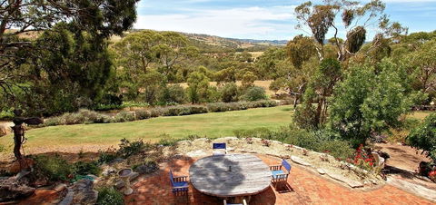 Allusion Wines Cottages - Accommodation Brisbane 0
