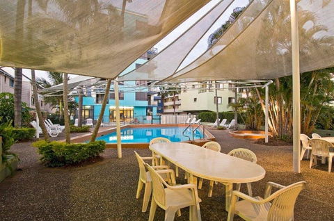 Aqualine Apartments - Accommodation Brisbane 0