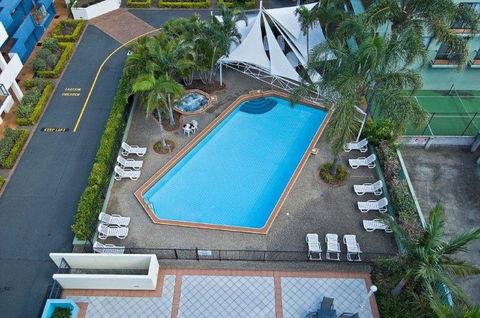 Aqualine Apartments - Accommodation Brisbane 2