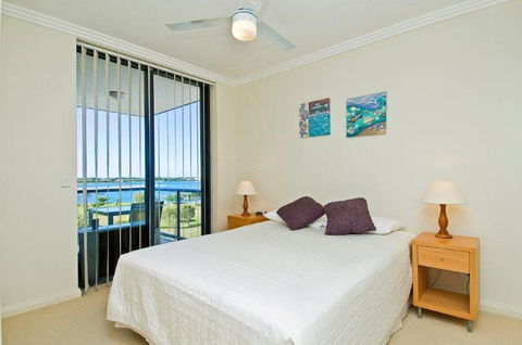 Aqualine Apartments - Accommodation Brisbane 4