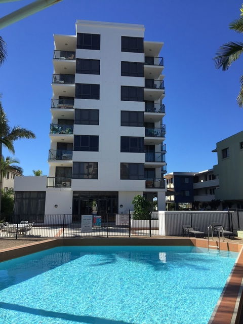Aqualine Apartments - Accommodation Brisbane 1