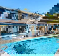 Gladstone Palms Motor Inn - Accommodation Brisbane