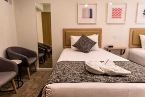 Astor Inn - Accommodation Brisbane 4